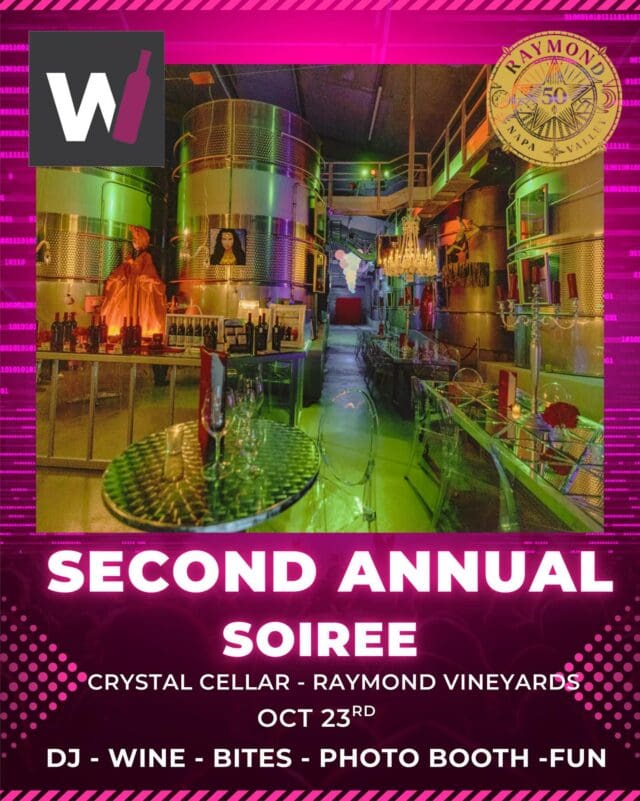 Wine Women Presents: 2nd Annual Soirée