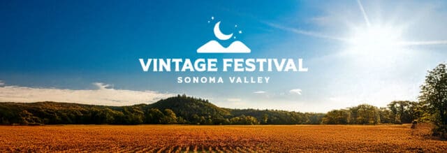 Valley of the Moon Vintage Festival