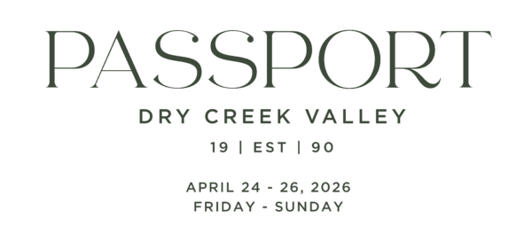 Passport to Dry Creek Valley