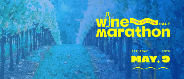 Wine Marathon – Napa Edition