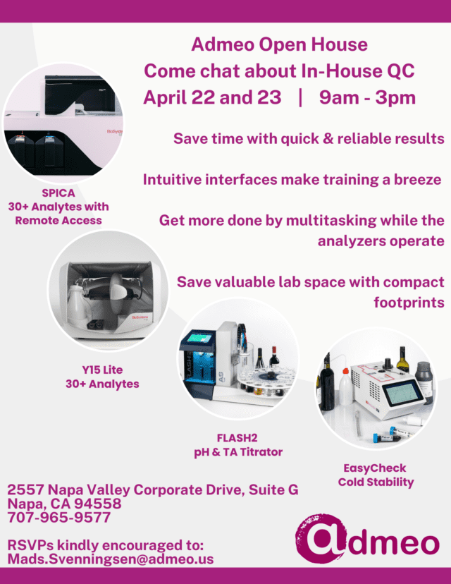 Admeo Open House