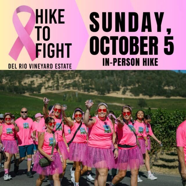 Hike to Fight