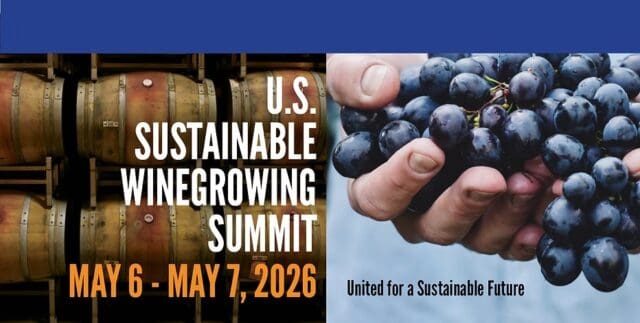 U.S. Sustainable Winegrowing Summit