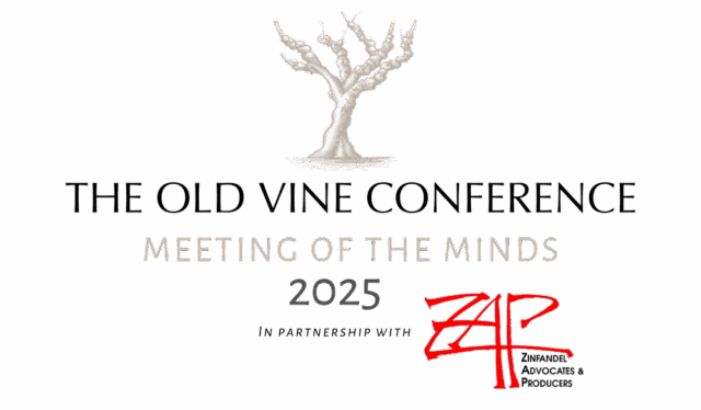 The Old Vine Conference, 2025